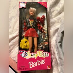 1997 Disney Fun Barbie